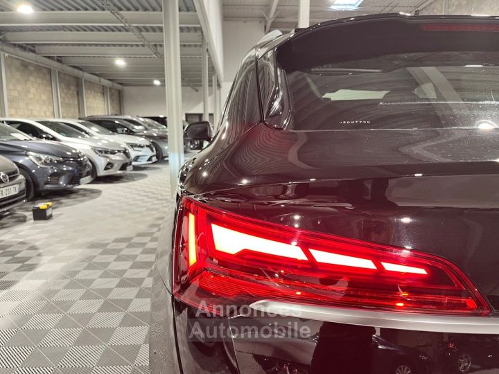 Audi Q5 40 tdi 204 cv s line quattro tronic 7 - 24