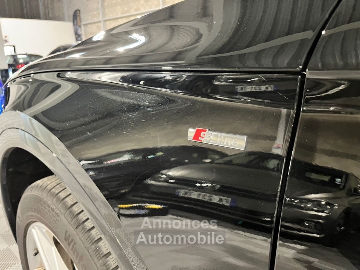 Audi Q5 40 tdi 204 cv s line quattro tronic 7 - 25