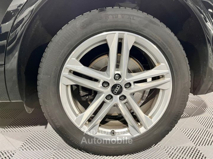 Audi Q5 40 tdi 204 cv s line quattro tronic 7 - 26