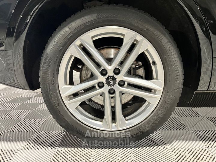 Audi Q5 40 tdi 204 cv s line quattro tronic 7 - 29
