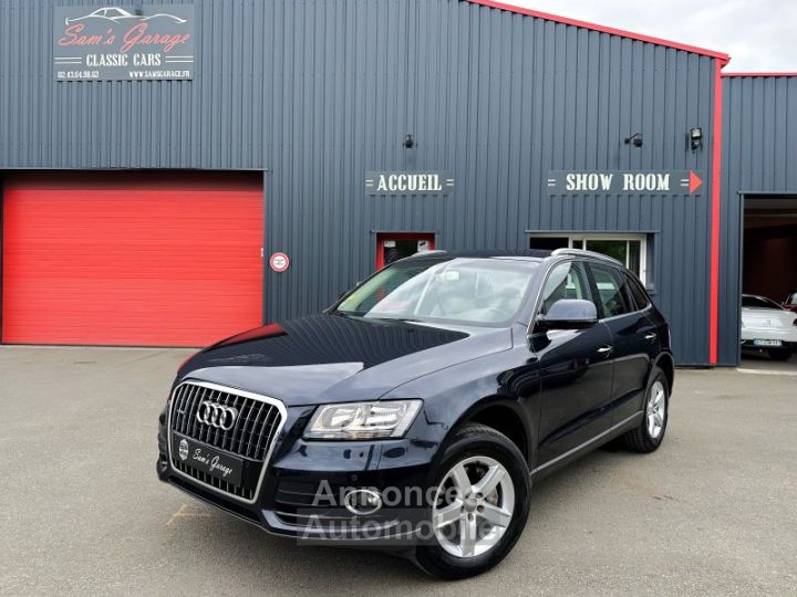 Audi Q5 Ambition Luxe 20 TDI 190ch Quattro 2015 - 1