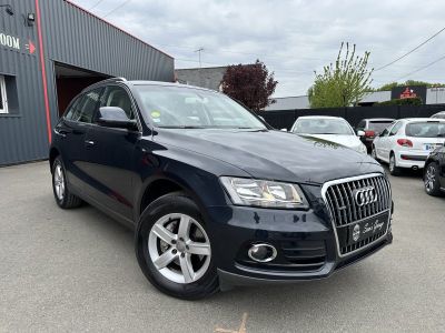 Audi Q5 Ambition Luxe 20 TDI 190ch Quattro 2015   - 2