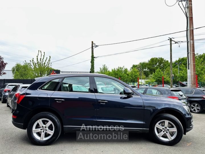 Audi Q5 Ambition Luxe 20 TDI 190ch Quattro 2015 - 3