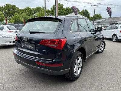 Audi Q5 Ambition Luxe 20 TDI 190ch Quattro 2015   - 4