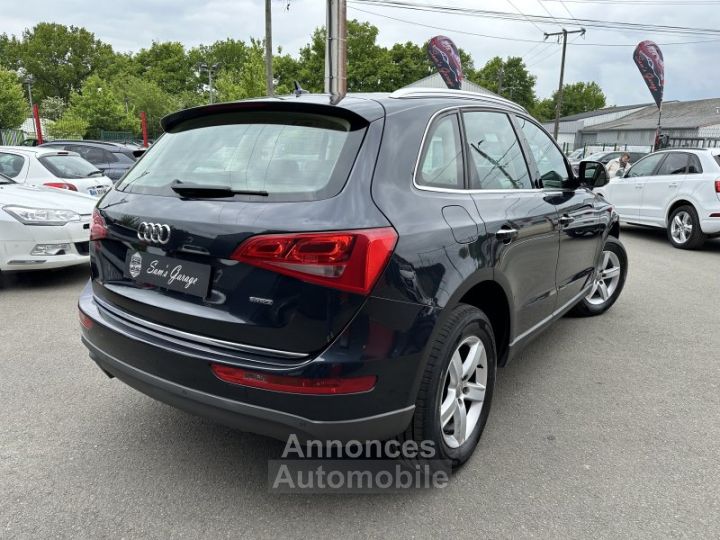 Audi Q5 Ambition Luxe 20 TDI 190ch Quattro 2015 - 4
