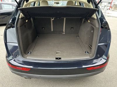 Audi Q5 Ambition Luxe 20 TDI 190ch Quattro 2015   - 5