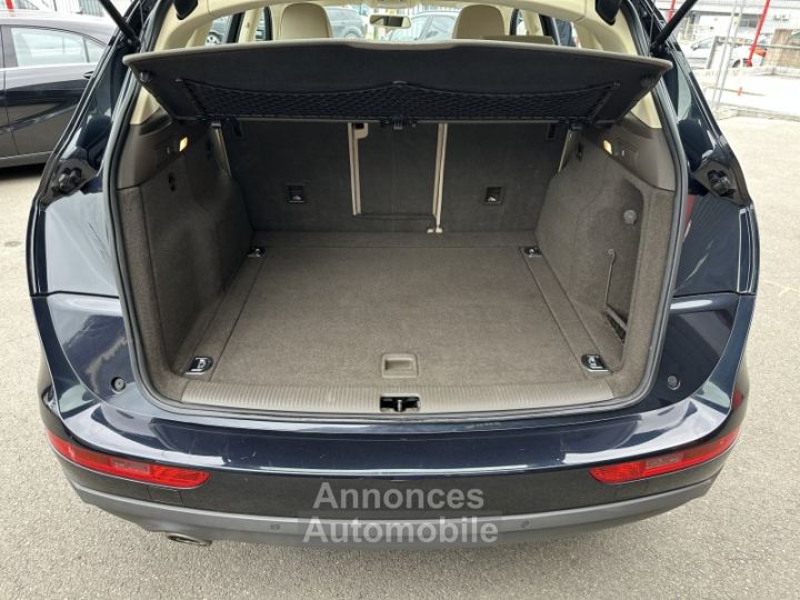 Audi Q5 Ambition Luxe 20 TDI 190ch Quattro 2015 - 5