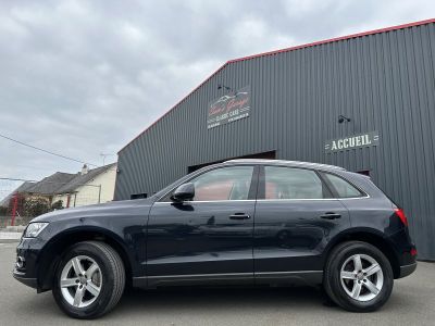 Audi Q5 Ambition Luxe 20 TDI 190ch Quattro 2015   - 7