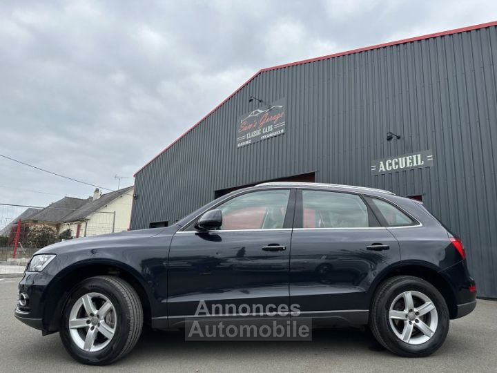 Audi Q5 Ambition Luxe 20 TDI 190ch Quattro 2015 - 7