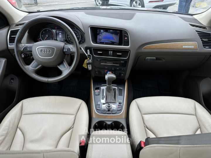 Audi Q5 Ambition Luxe 20 TDI 190ch Quattro 2015 - 9