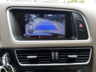Audi Q5 Ambition Luxe 20 TDI 190ch Quattro 2015   - 11