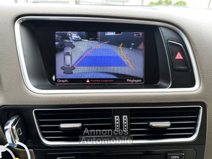 Audi Q5 Ambition Luxe 20 TDI 190ch Quattro 2015 - 11
