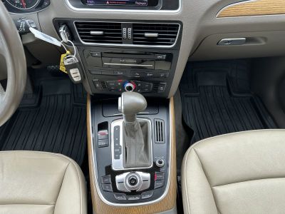 Audi Q5 Ambition Luxe 20 TDI 190ch Quattro 2015   - 12