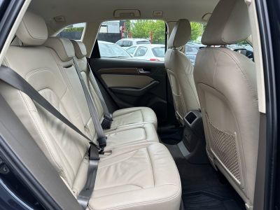 Audi Q5 Ambition Luxe 20 TDI 190ch Quattro 2015   - 14