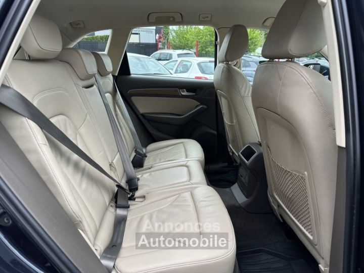 Audi Q5 Ambition Luxe 20 TDI 190ch Quattro 2015 - 14