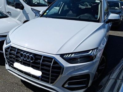 Audi Q5 35 TDI MILD HYBRID 163CH AVUS S TRONIC 7   - 1
