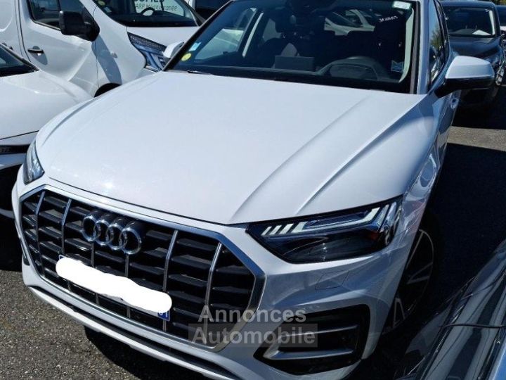 Audi Q5 35 TDI MILD HYBRID 163CH AVUS S TRONIC 7 - 1