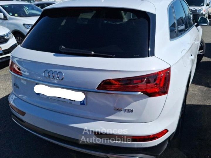 Audi Q5 35 TDI MILD HYBRID 163CH AVUS S TRONIC 7 - 2