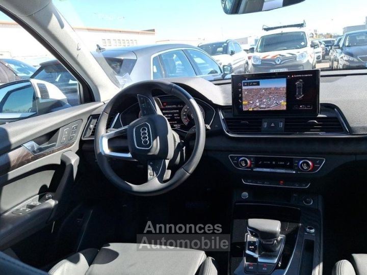 Audi Q5 35 TDI MILD HYBRID 163CH AVUS S TRONIC 7 - 3
