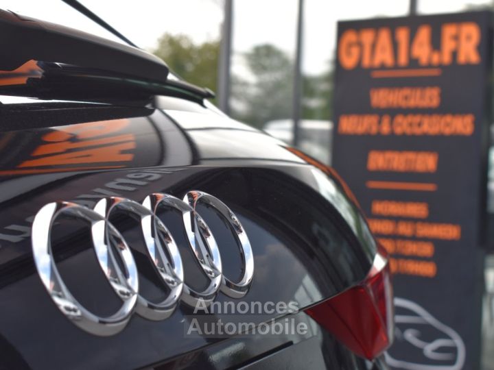 Audi Q3 35 TFSI 150CH MILD HYBRID BUSINESS LINE S TRONIC 7 - 19