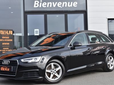 Audi A4 Avant 20 TDI 150CH BUSINESS LINE   - 1