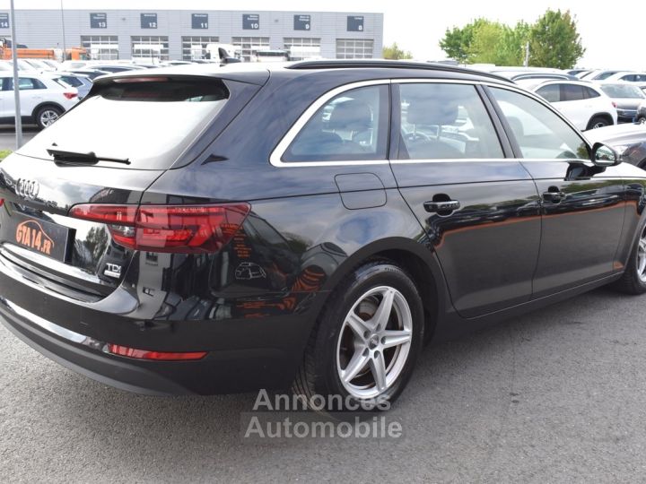 Audi A4 Avant 20 TDI 150CH BUSINESS LINE - 2