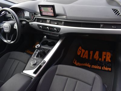 Audi A4 Avant 20 TDI 150CH BUSINESS LINE   - 3