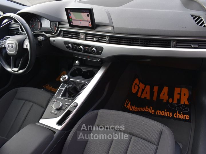 Audi A4 Avant 20 TDI 150CH BUSINESS LINE - 3