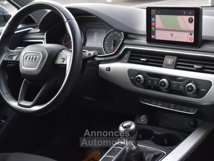 Audi A4 Avant 20 TDI 150CH BUSINESS LINE - 6