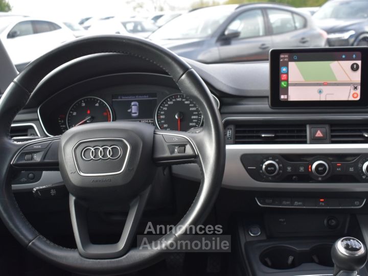 Audi A4 Avant 20 TDI 150CH BUSINESS LINE - 7