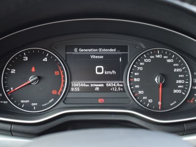Audi A4 Avant 20 TDI 150CH BUSINESS LINE   - 8