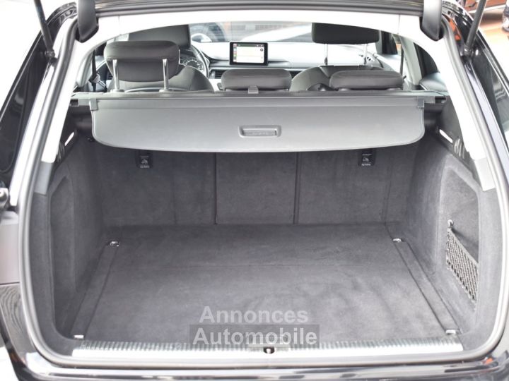 Audi A4 Avant 20 TDI 150CH BUSINESS LINE - 9
