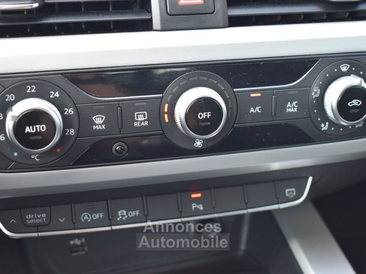 Audi A4 Avant 20 TDI 150CH BUSINESS LINE - 13