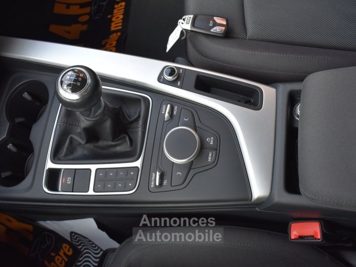 Audi A4 Avant 20 TDI 150CH BUSINESS LINE - 14