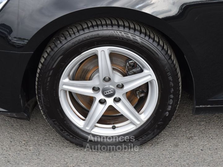 Audi A4 Avant 20 TDI 150CH BUSINESS LINE - 16
