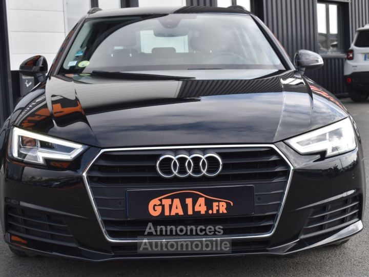 Audi A4 Avant 20 TDI 150CH BUSINESS LINE - 17