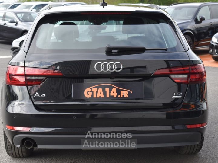 Audi A4 Avant 20 TDI 150CH BUSINESS LINE - 18