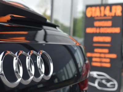 Audi A4 Avant 20 TDI 150CH BUSINESS LINE   - 19