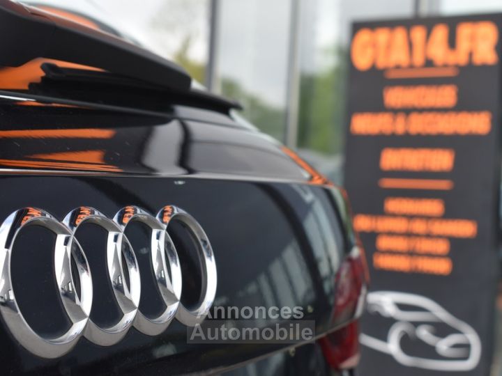 Audi A4 Avant 20 TDI 150CH BUSINESS LINE - 19