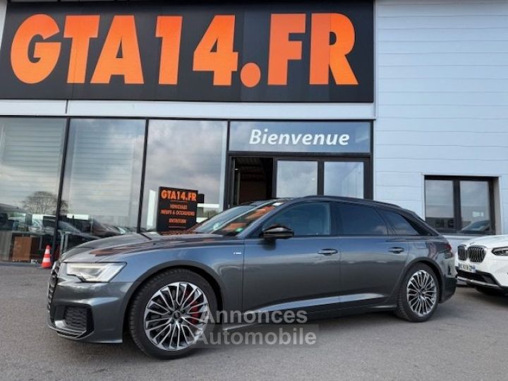 Audi A6 Avant 55 TFSI E 367CH COMPETITION QUATTRO S TRONIC 7 16CV - 1