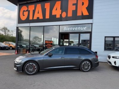 Audi A6 Avant 55 TFSI E 367CH COMPETITION QUATTRO S TRONIC 7 16CV   - 2