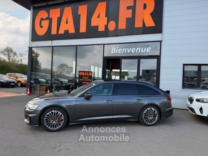 Audi A6 Avant 55 TFSI E 367CH COMPETITION QUATTRO S TRONIC 7 16CV - 2