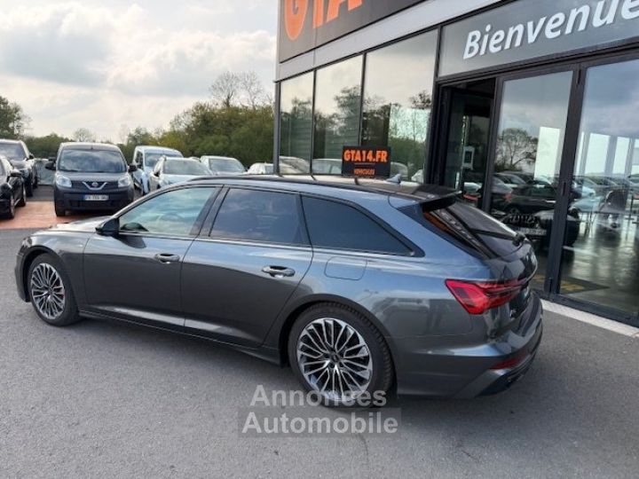 Audi A6 Avant 55 TFSI E 367CH COMPETITION QUATTRO S TRONIC 7 16CV - 3