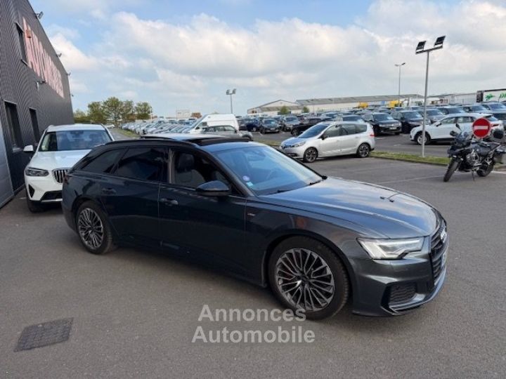 Audi A6 Avant 55 TFSI E 367CH COMPETITION QUATTRO S TRONIC 7 16CV - 5
