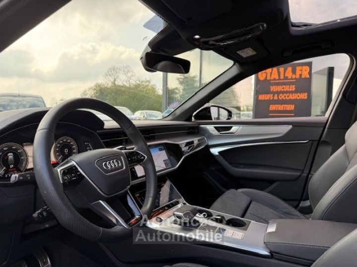 Audi A6 Avant 55 TFSI E 367CH COMPETITION QUATTRO S TRONIC 7 16CV - 7