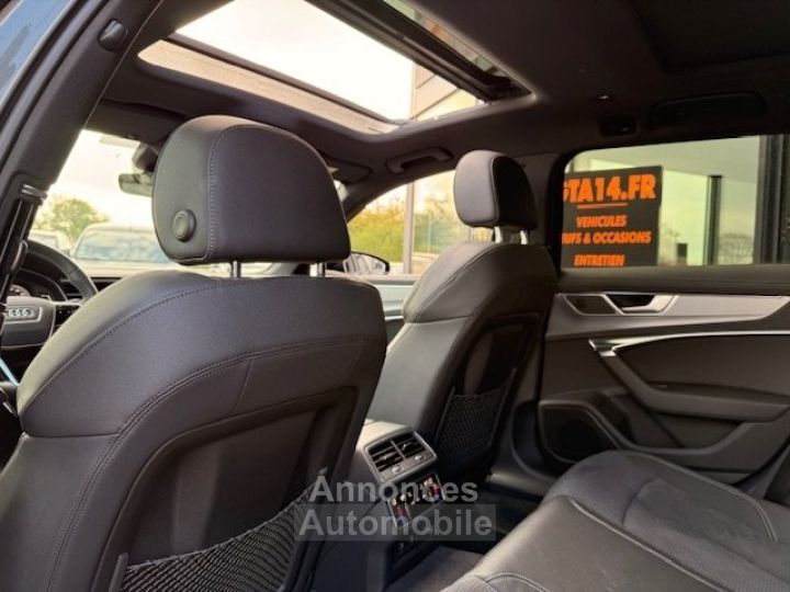 Audi A6 Avant 55 TFSI E 367CH COMPETITION QUATTRO S TRONIC 7 16CV - 9