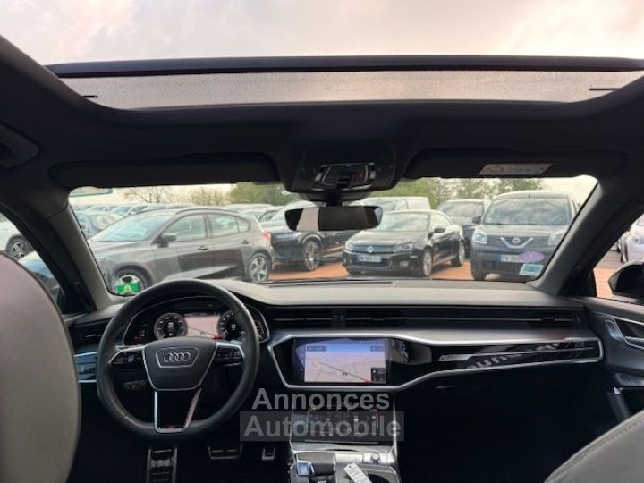 Audi A6 Avant 55 TFSI E 367CH COMPETITION QUATTRO S TRONIC 7 16CV - 10