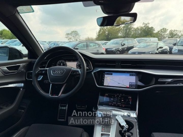 Audi A6 Avant 55 TFSI E 367CH COMPETITION QUATTRO S TRONIC 7 16CV - 11
