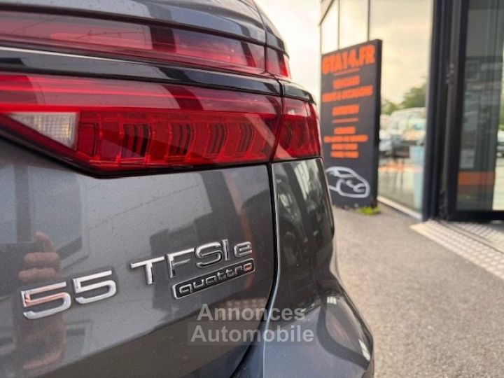 Audi A6 Avant 55 TFSI E 367CH COMPETITION QUATTRO S TRONIC 7 16CV - 13