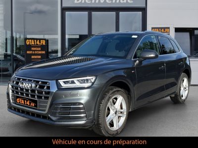 Audi Q5 50 TFSI E 299CH S LINE QUATTRO S TRONIC 7 EURO6D-T 15CV   - 1